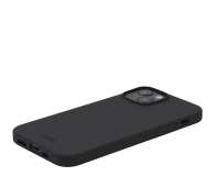 Holdit Silicone Case iPhone 15 Black 15970 - 1148735 - zdjęcie 3